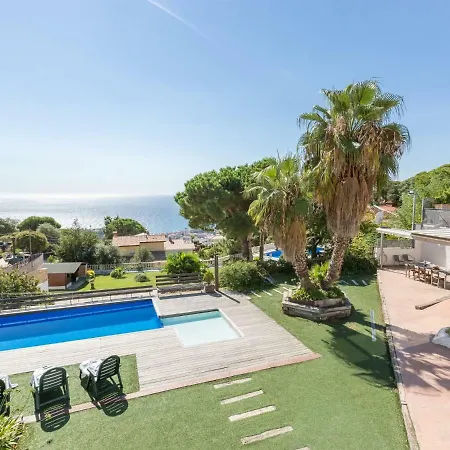 Places4stay Cristina Villa