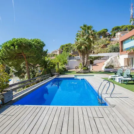 Places4stay Cristina Villa