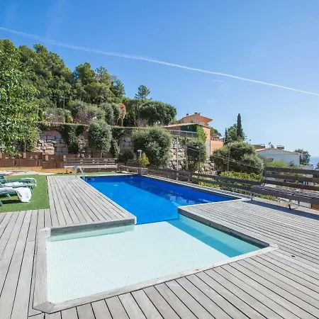 Places4stay Cristina יורט דה מאר